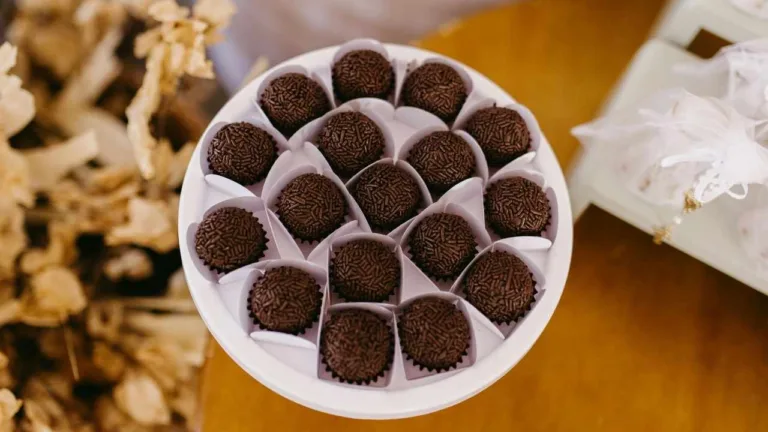 Imagem da Receita de Brigadeiro