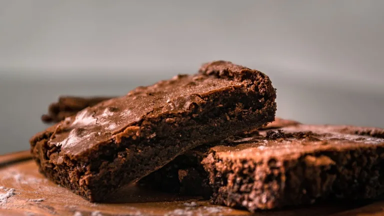 receita de brownie tradicional