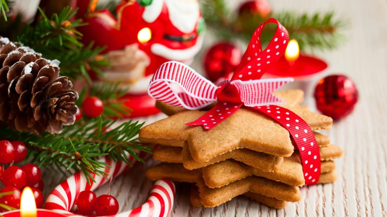 biscoito de natal