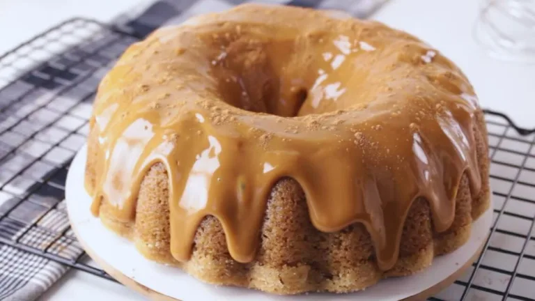 bolo de churros