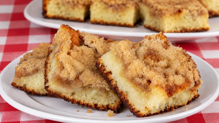 Imagem da Receita de Cuca de Banana.