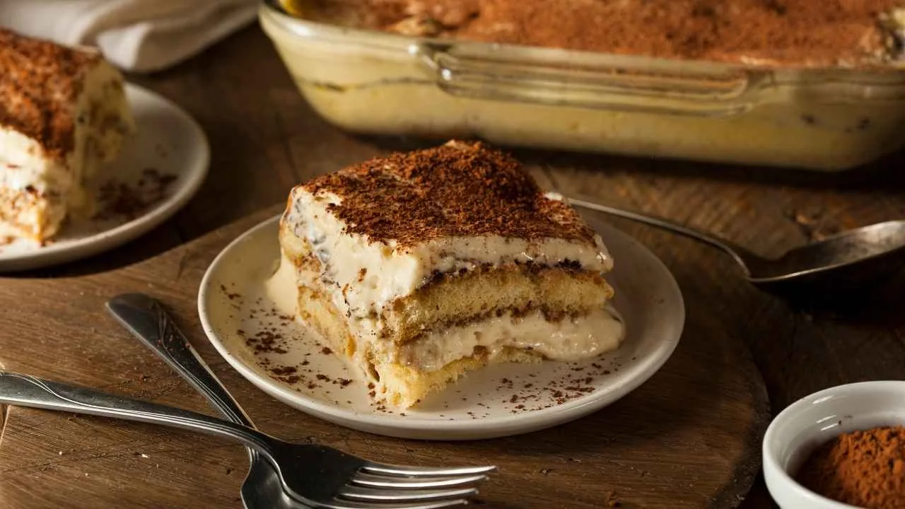 Imagem da Receita de Tiramisù