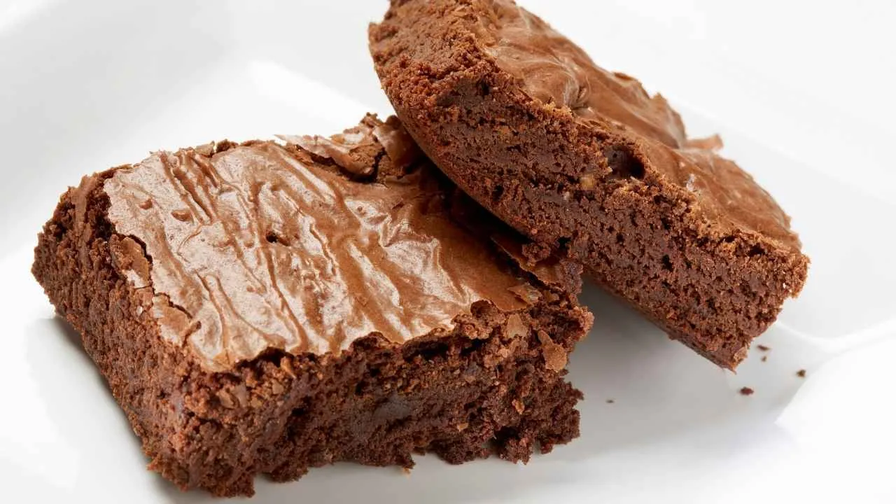 Imagem da Receita de Brownie Tradicional.
