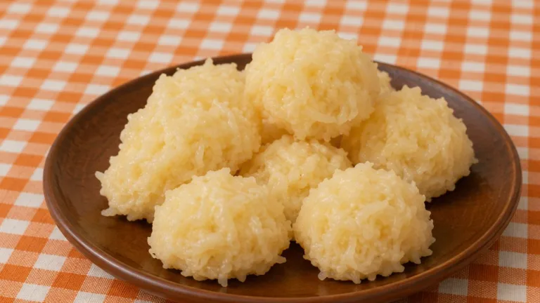 Imagem da Receita de Cocada Cremosa Com Apenas 3 Ingredientes.