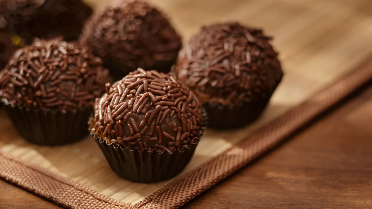 como fazer brigadeiro com creme de leite