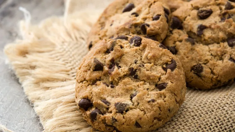 receita de cookies