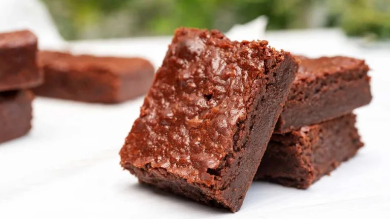 Imagem da Receita de Brownie com Casquinha Crocante