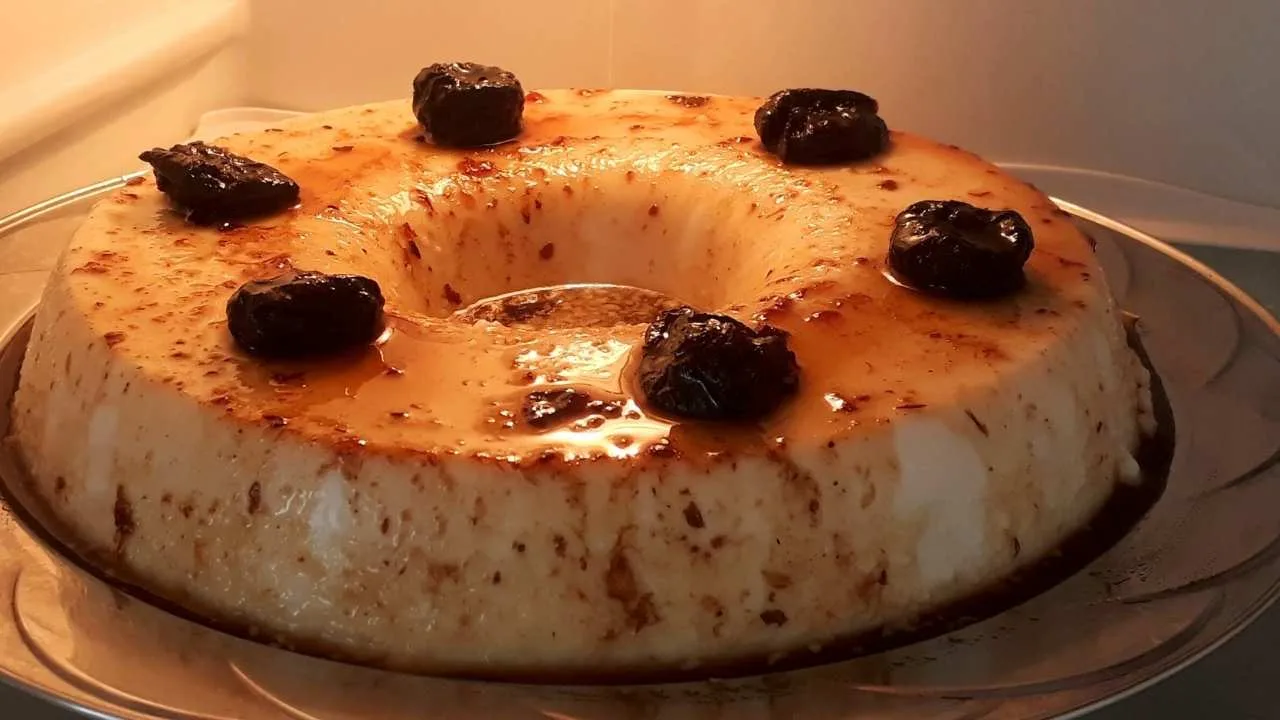 Imagem da Receita de Manjar Fácil.