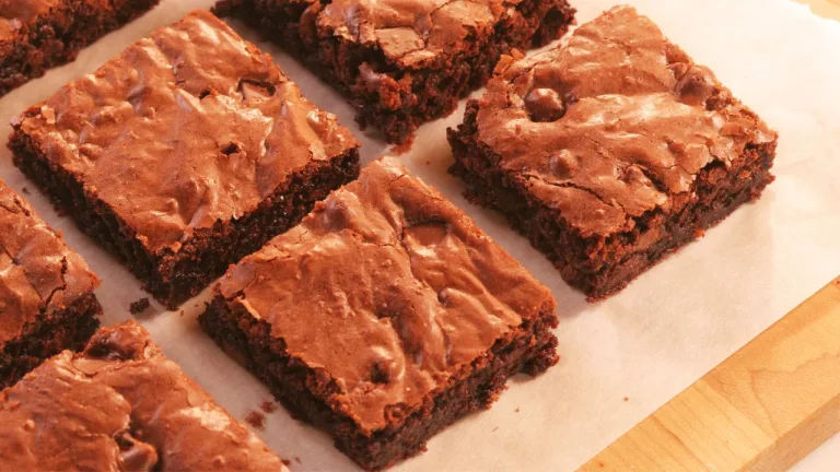 como fazer brownie