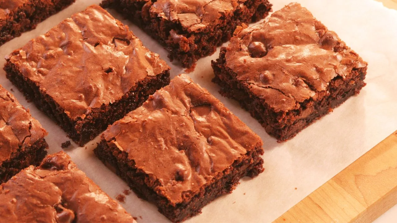como fazer brownie