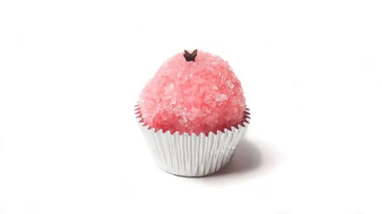 receita de beijinho de morango