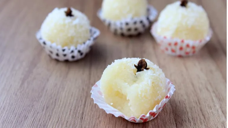 Imagem da Receita de Beijinho Tradicional