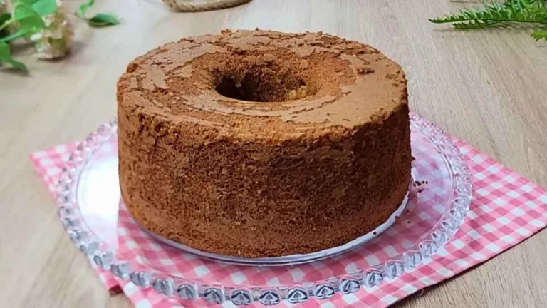 Imagem da Receita de Bolo de Aveia com Maçã