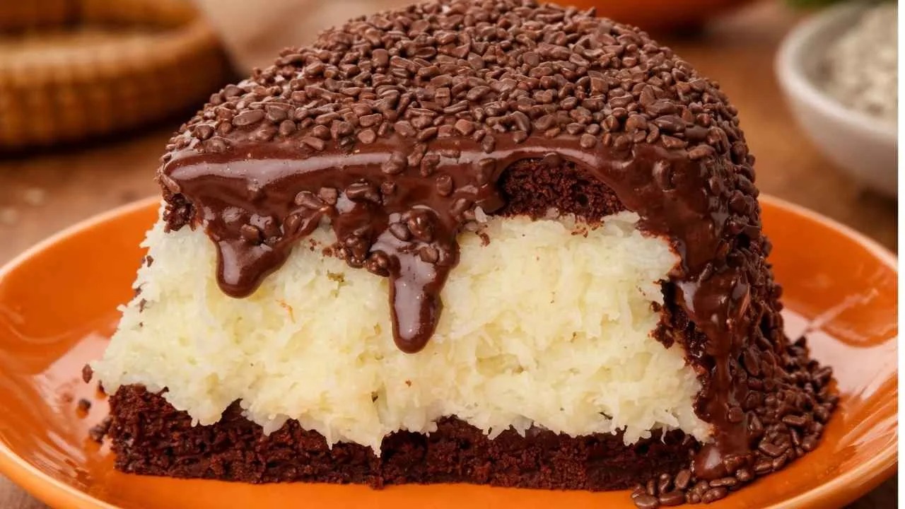 Imagem da Receita de Recheio Prestígio Simples para Bolo.