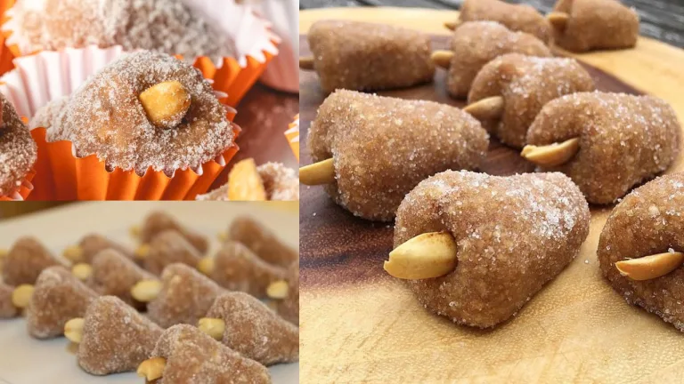 Cajuzinho: Receita Tradicional com Amendoim e Chocolate