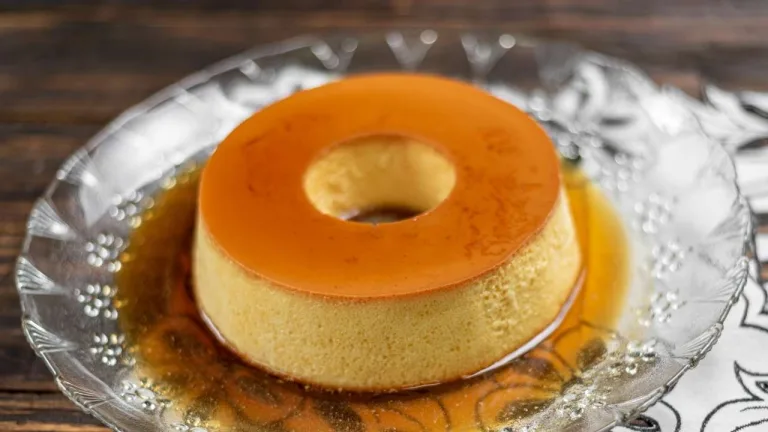 Pudim Light: perfeito para quem busca um doce equilibrado e saudável