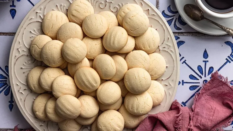 sequilhos de maizena