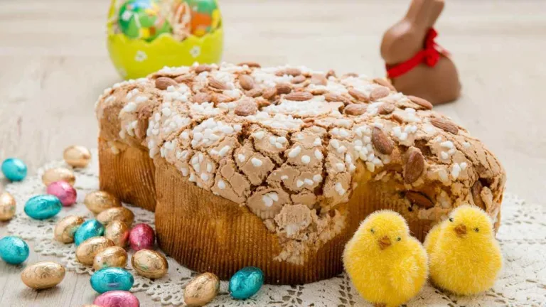 colomba pascal caseira