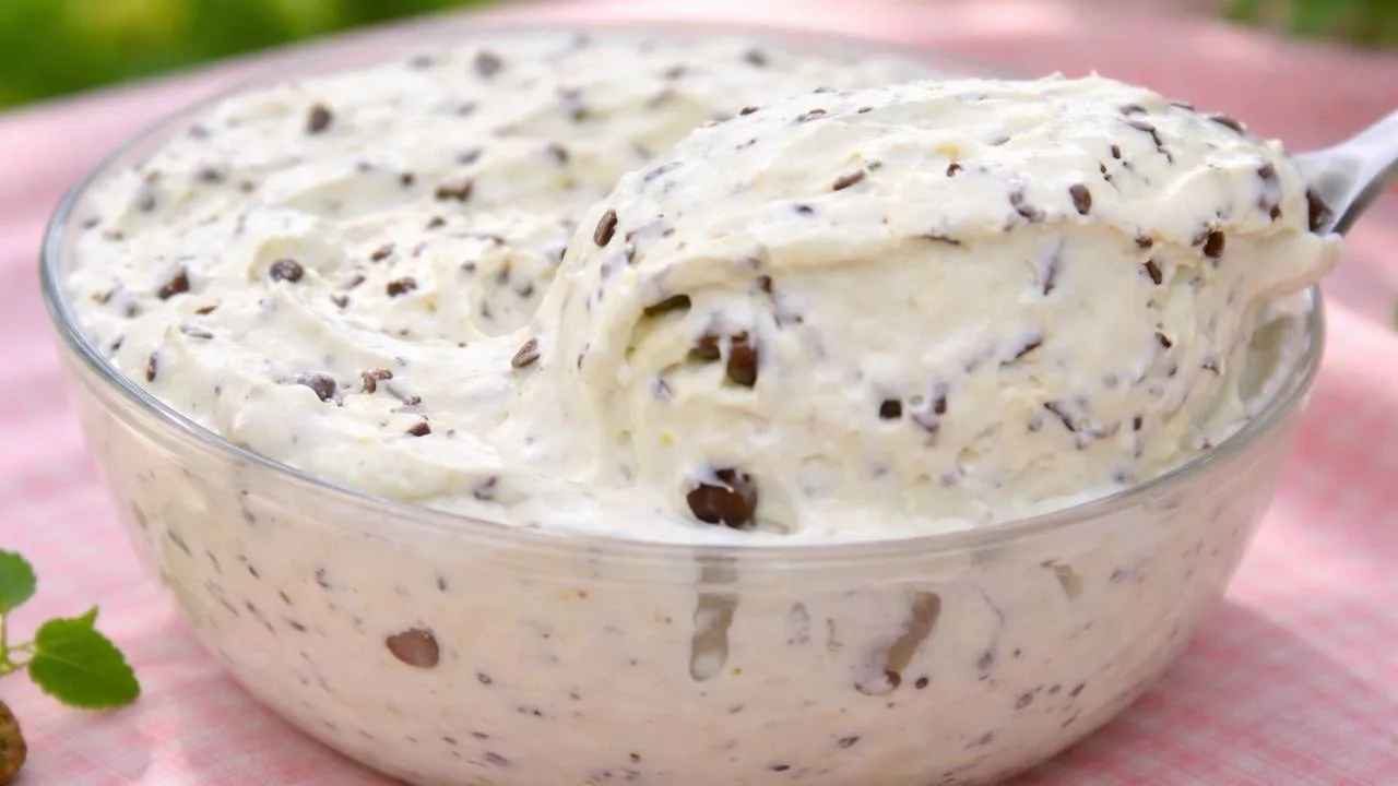 Imagem da Receita de Moça Gelada.