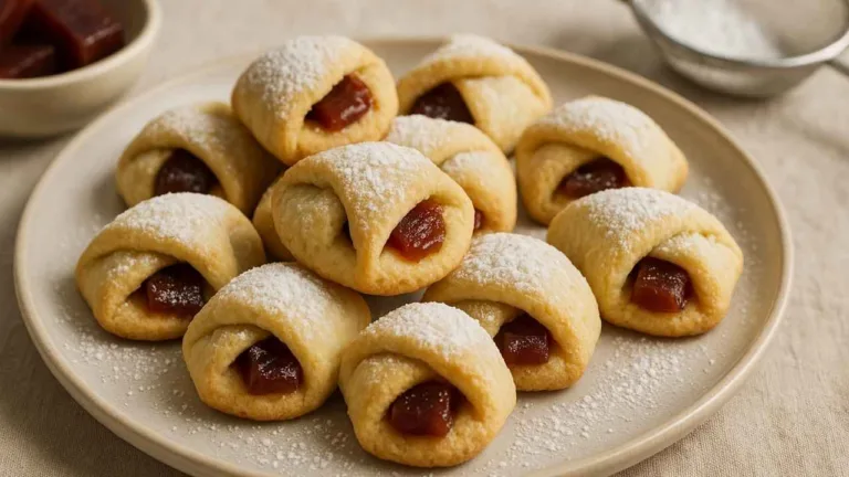 Imagem da Receita de Biscoitinho Lolita
