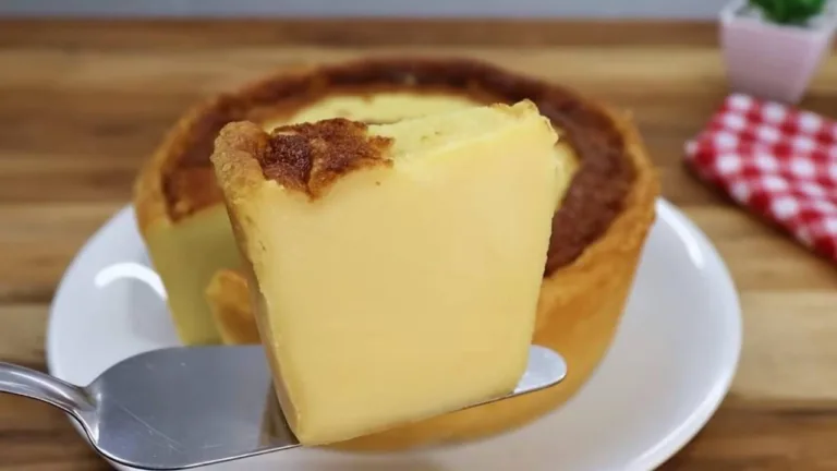 Imagem da Receita de Bolo Pega Marido Simples.