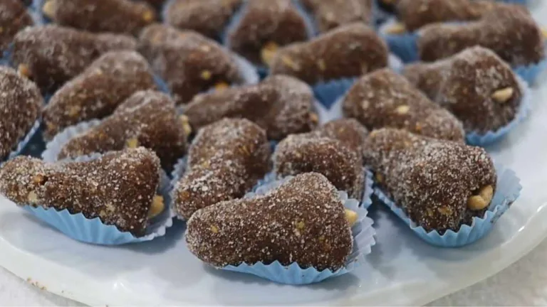 Imagem da Receita de Cajuzinho Simples