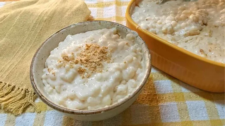 Imagem da Receita de Canjica para Festa Junina