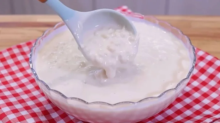 Imagem da Receita de Canjica Simples com Leite Condensado