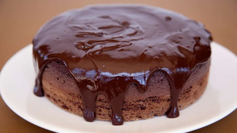 Imagem da Receita de como fazer cobertura para bolo de chocolate