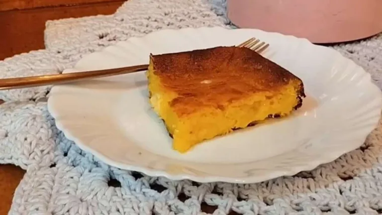 Imagem da Receita de Pamonha de Forno com Milho de Espiga