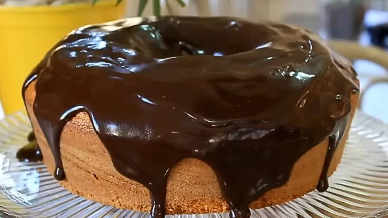 Imagem da Receita de Cobertura de Chocolate com Leite em Pó e Nescau