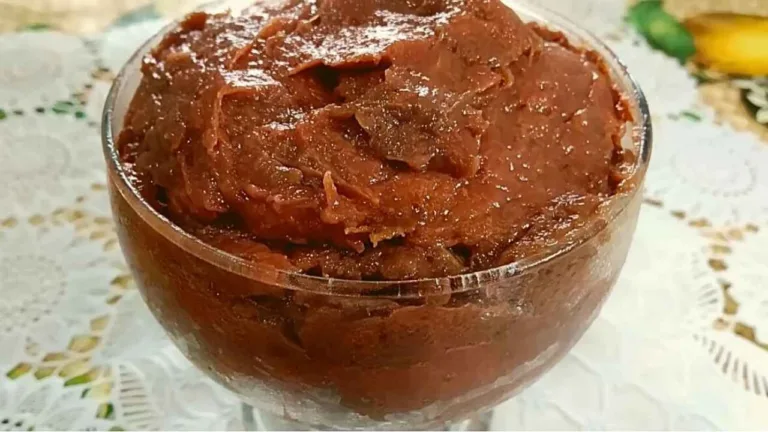 Imagem da Receita de Doce de Banana Sem Açúcar na Panela de Pressão