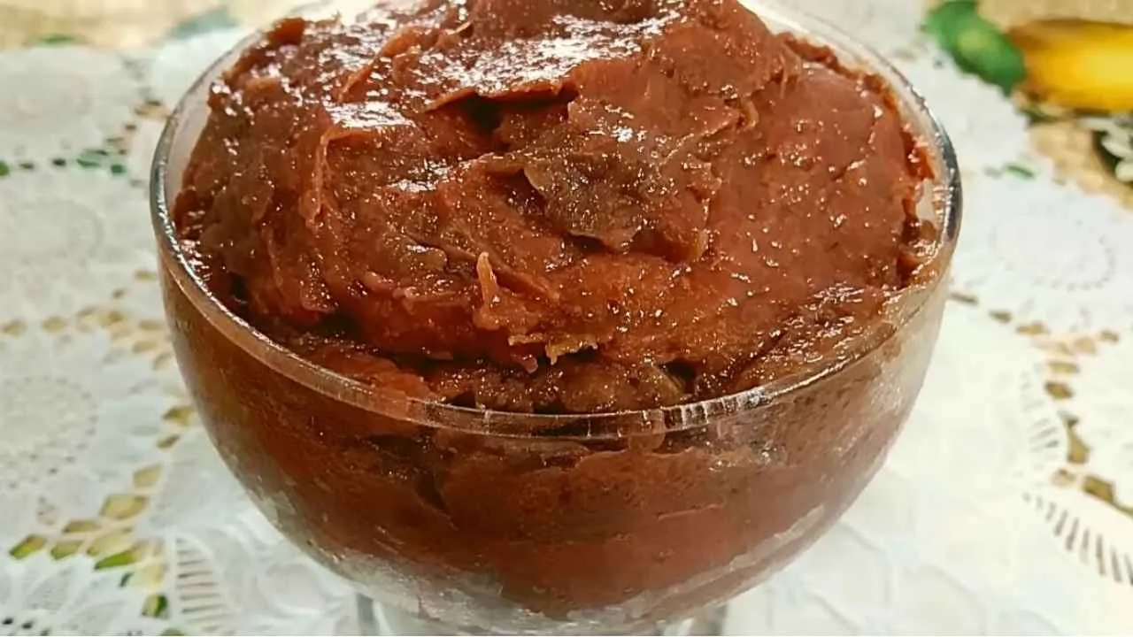 Imagem da Receita de Doce de Banana Sem Açúcar na Panela de Pressão
