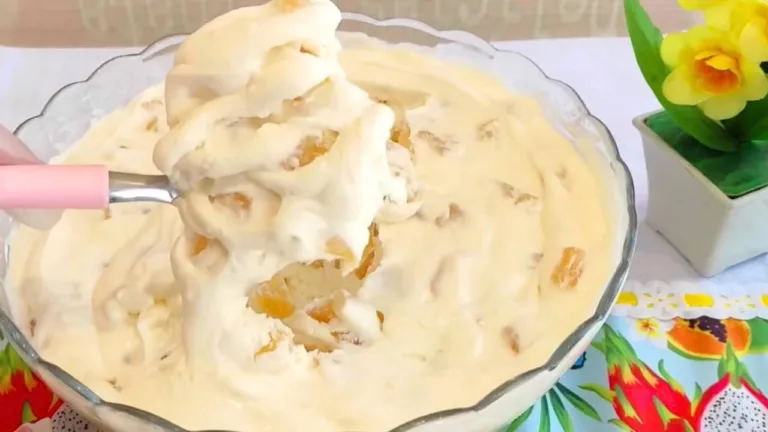 Imagem da Receita de Abacaxi com leite Ninho.