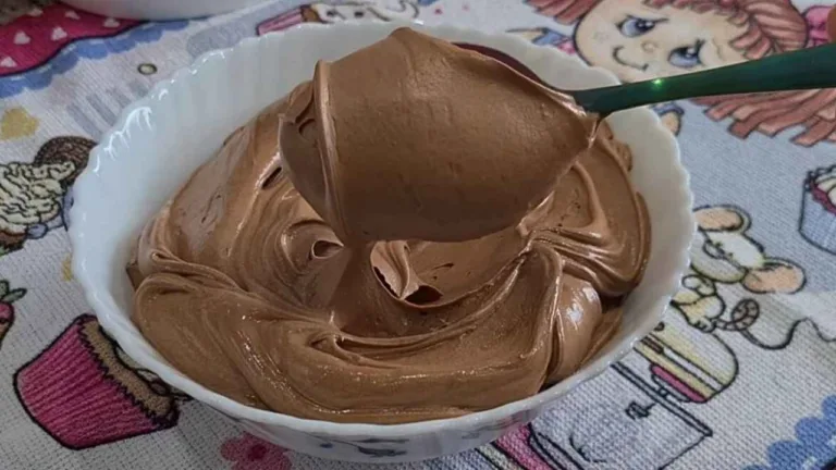 Imagem da Receita de Recheio de Chocolate com Doce de Leite
