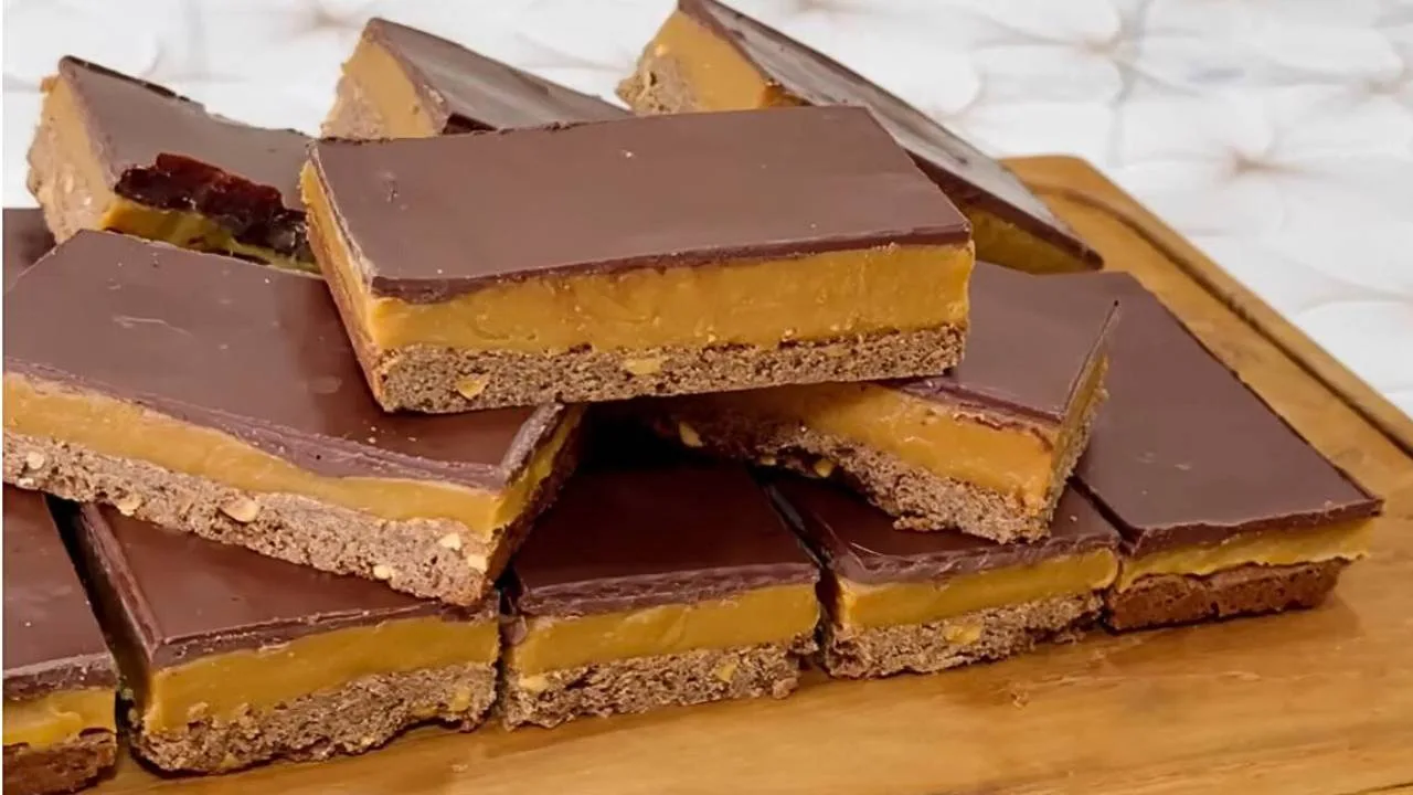 Imagem da Receita de Torta Amanteigada Escocesa