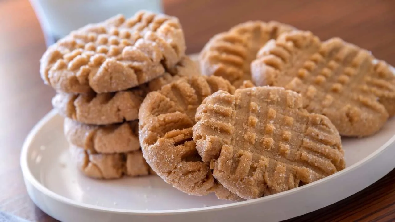 Imagem da Receita de Bolachinha Caseira com Margarina