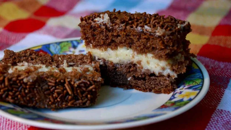 Imagem da Receita de Recheio Cremoso para Bolo Prestígio