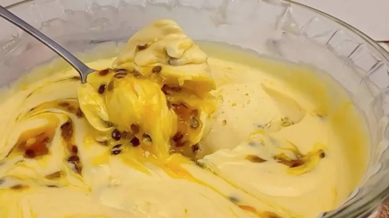 Imagem da Receita de Recheio de Maracujá com Leite Ninho