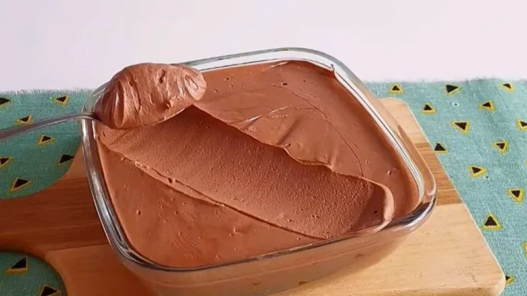Imagem da Receita de Recheio de Nutella para Bolo