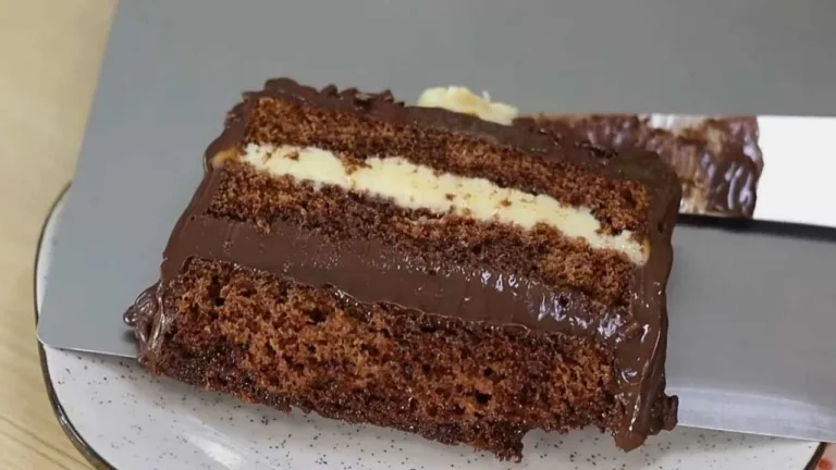 Imagem da Receita do Bolo Chocomoça