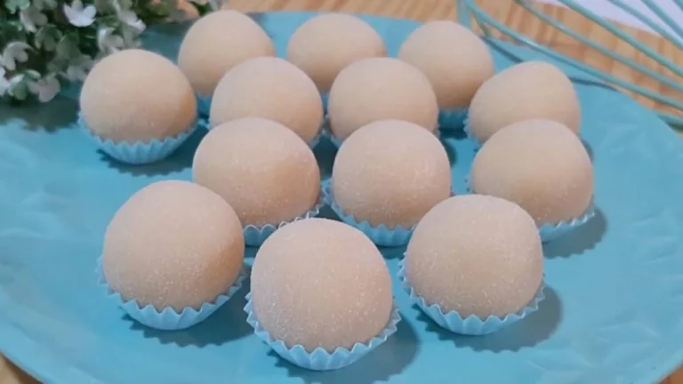 Brigadeiro de Leite Ninho Tradicional