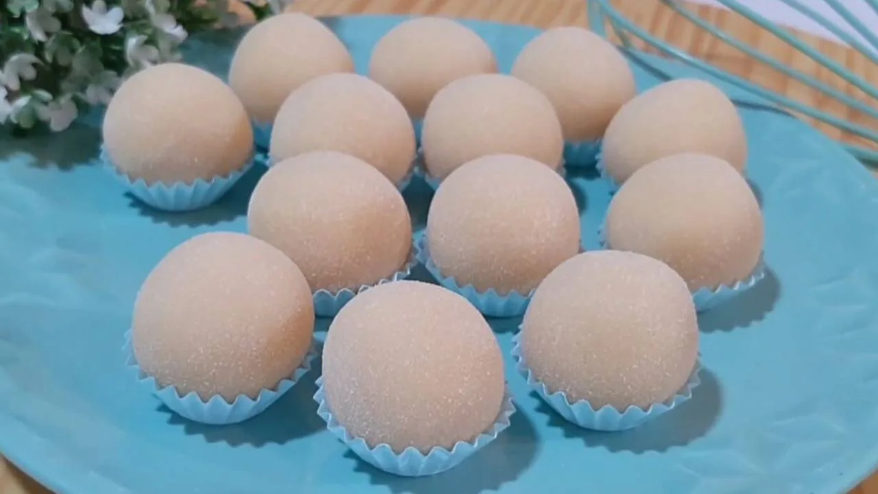 Brigadeiro de Leite Ninho Tradicional