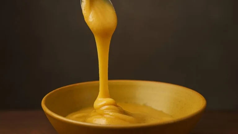 Imagem da Receita de Doce de Leite Condensado na Air Fryer.