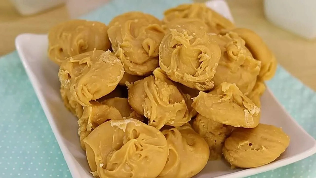 Imagem da Receita de Docinho Pingo de Leite Caseiro