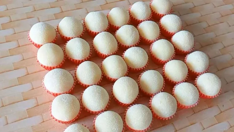 Imagem da Receita de Docinho de Leite Ninho com Creme de Leite.