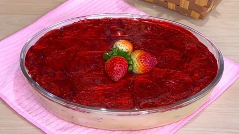 Imagem da Receita de Morango do Amor na Travessa