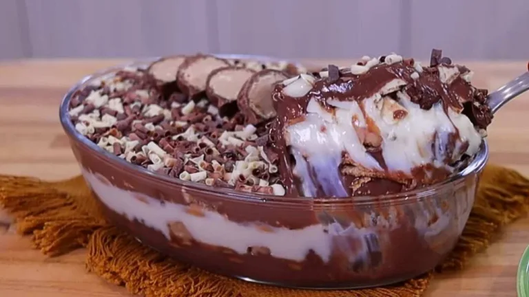 Imagem da Receita de Pavê de Sonho de Valsa