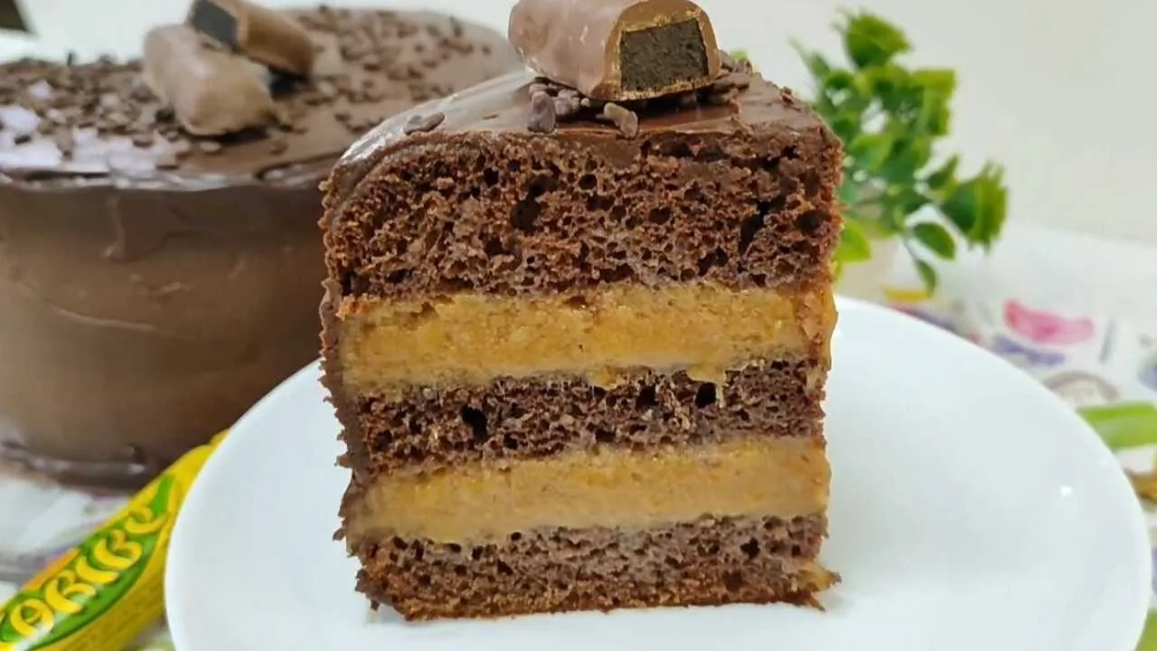 Imagem da Receita de Recheio Caribe para Bolo
