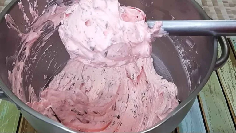 Imagem da Receita de Recheio Sensação Simples com Suco de Morango.